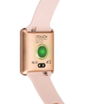 smart heart rate wristband charger