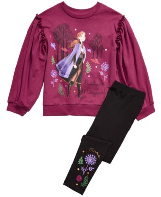 frozen anna shirt toddler