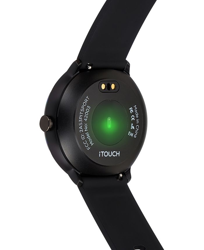 itouch apple watch