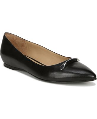 naturalizer ballerina flats