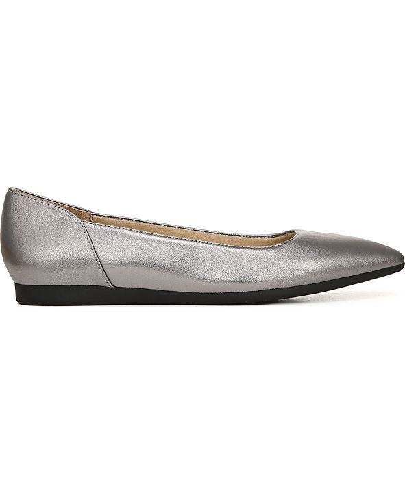 naturalizer rayna flat