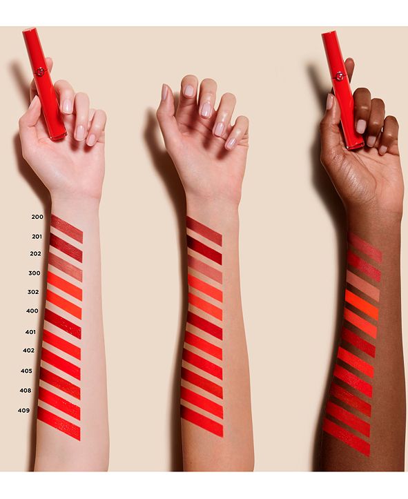 armani lip maestro 512