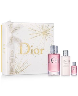 Pc. JOY by Dior Eau de Parfum Gift Set 