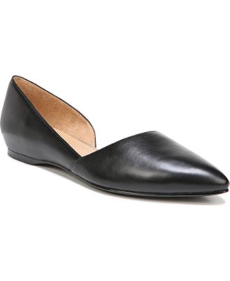 naturalizer sable flat