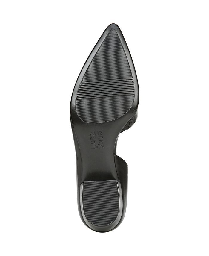 naturalizer belina low flats