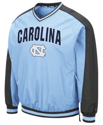 unc windbreaker jacket