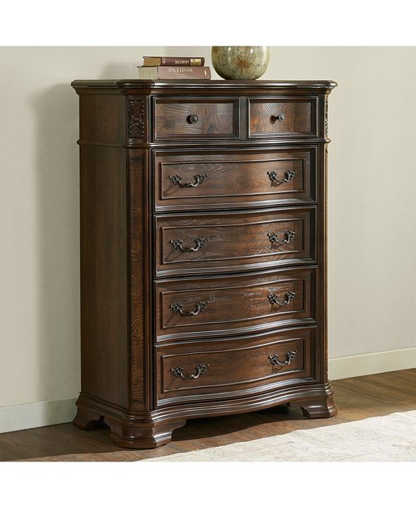 Steve Silver Roxy Lift Top Chest & Reviews - Furniture - Macy&#39;s