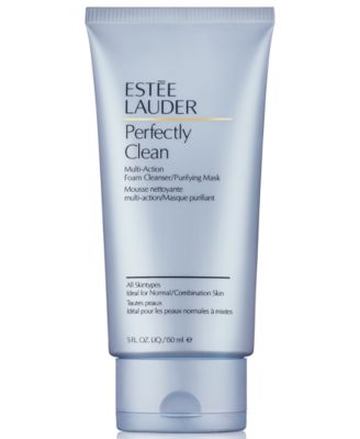 estee lauder perfectly clean cleanser