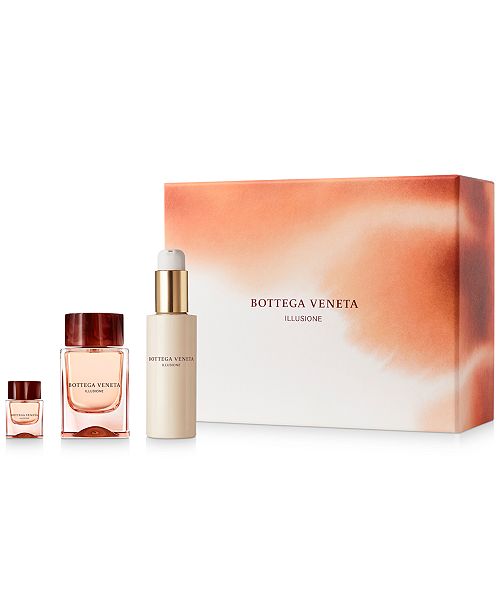 Bottega Veneta 3 Pc Illusione Eau De Parfum Gift Set Reviews All Perfume Beauty Macy S