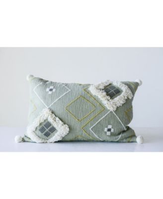 throw pillows for sage green couch
