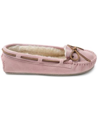 minnetonka cally women's slippers
