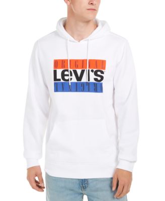 levi's sweatshirts mens