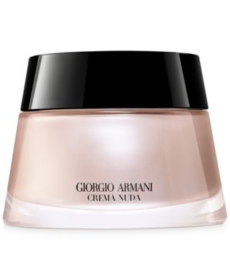 armani crema nuda tinted cream review