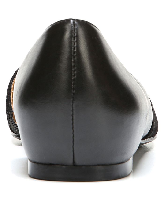 samantha flats naturalizer