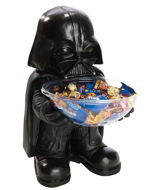 Buyseasons Star Wars Darth Vader Candy Bowl And Holder Reviews Bowls Home Decor Macy S