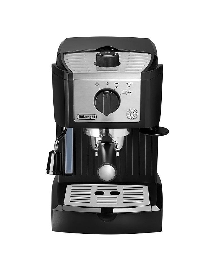 De'Longhi DeLonghi EC155M 15 Bar Espresso and Cappuccino Machine