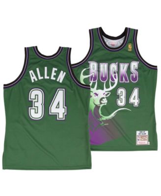 ray allen authentic jersey