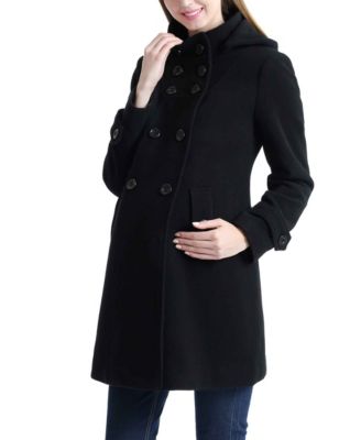 macys maternity coat