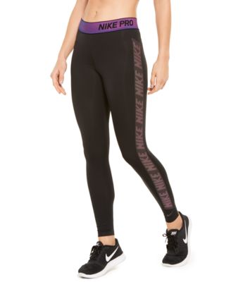 nike pro leggings macys