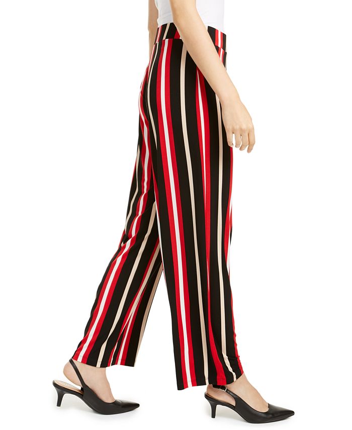 macy's petite palazzo pants