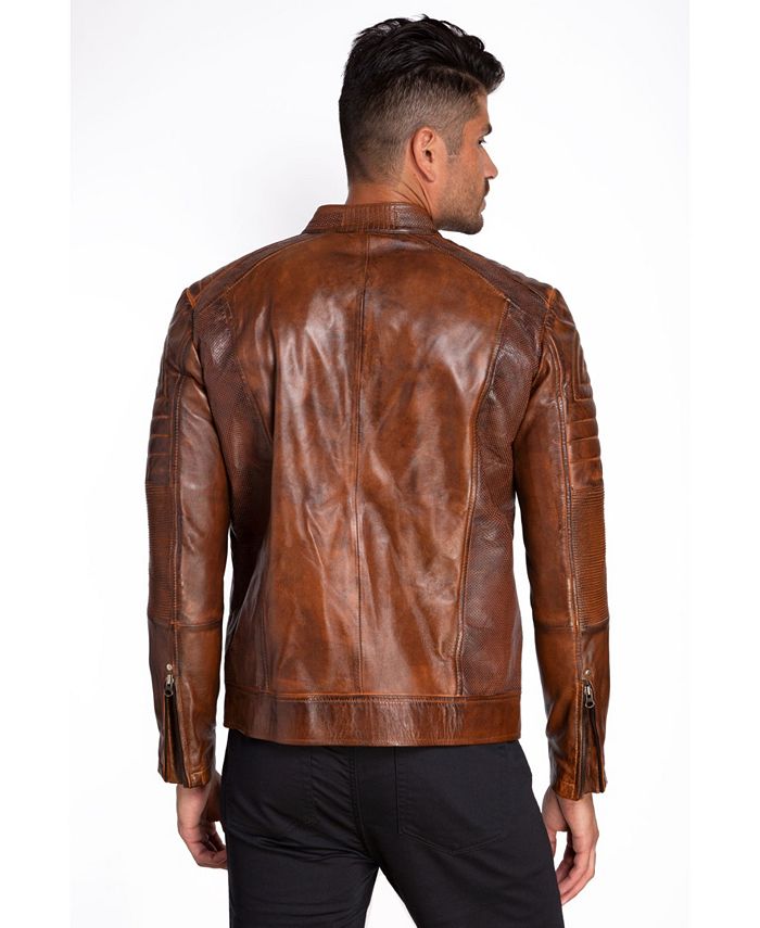 jared lang leather jacket