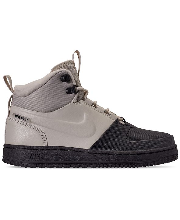 Nike Men's Path WNTR Sneaker Boots from Finish Line & Reviews - Finish ...