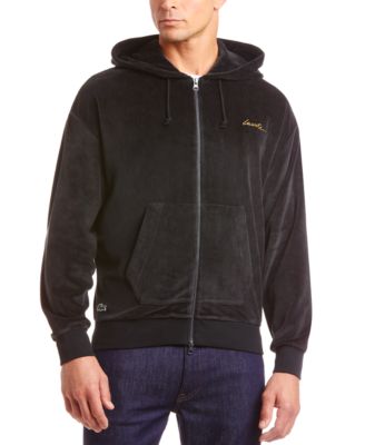 lacoste hoodie sweatshirt