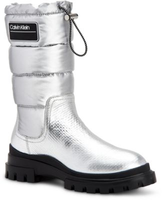 Calvin Klein Women's Laeton Boots 
