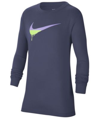 nike long sleeve boys