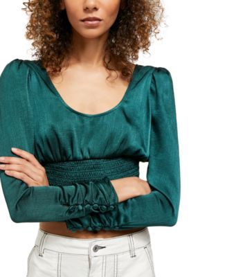 macys free people tops