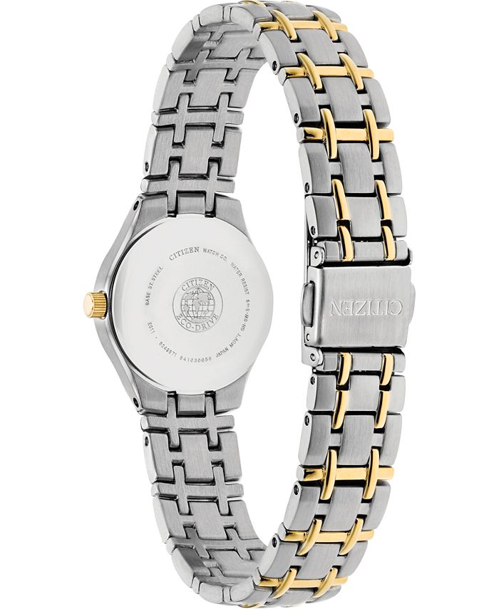 citizen eco drive watch macy's