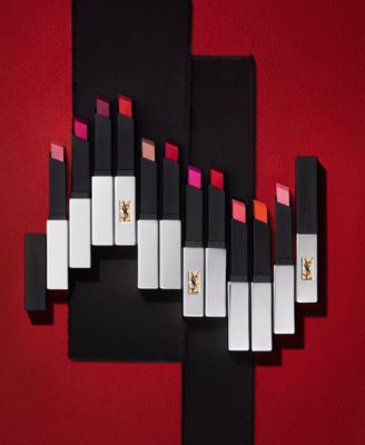 ysl slim sheer matte 112