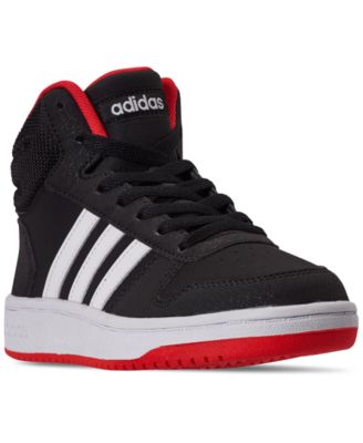mid top adidas shoes