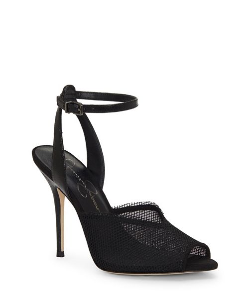 Jessica Simpson Willren Dress Sandals Reviews Sandals Shoes Macy S