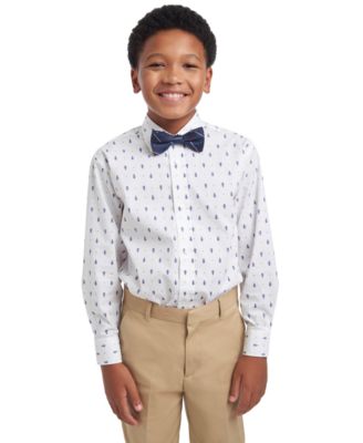 macys boys dress shirts