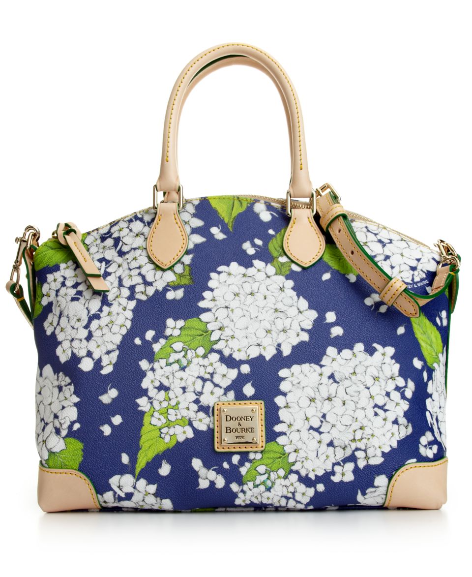 Dooney & Bourke Handbag, Flower Satchel   Handbags & Accessories