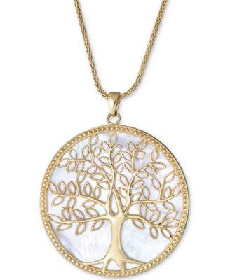 necklace tree