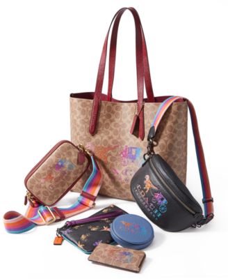 COACH Rexy Handbag Collection 