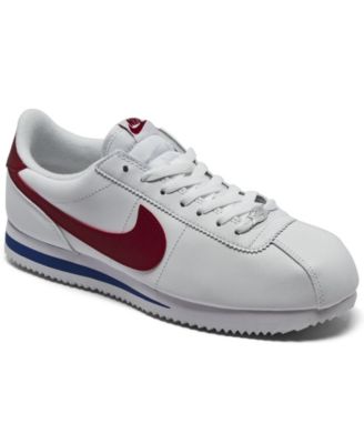 Cortez Basic Leather Casual Sneakers 