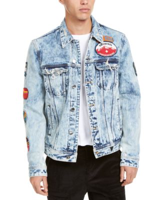 guess jeans jacket