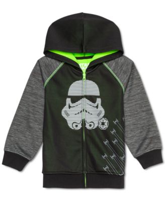 boys star wars sweatshirt