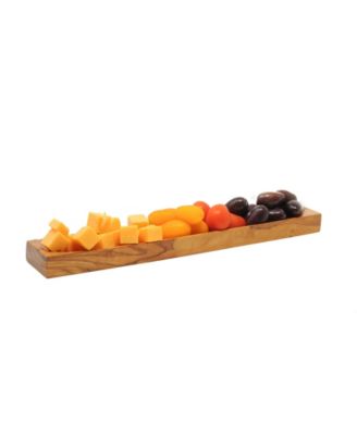 Оливковая тарелка с сыром BeldiNest Olive Wood Cheese