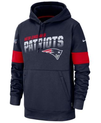 patriots sideline sweatshirt