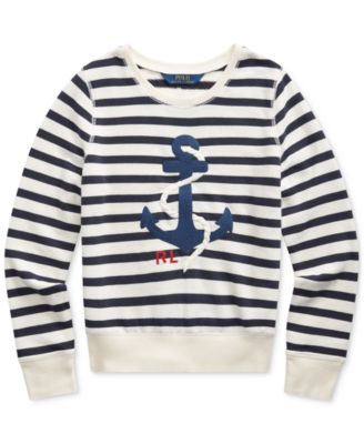 ralph lauren anchor sweater