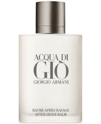 armani acqua di gio after shave