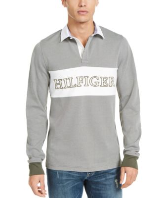 macy's tommy hilfiger long sleeve