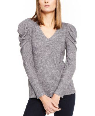 macys womens knit tops