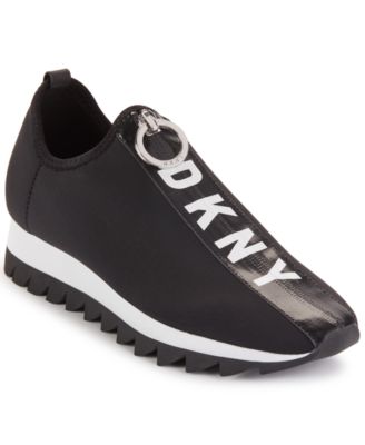 DKNY Anna Slip-On Sneakers \u0026 Reviews 