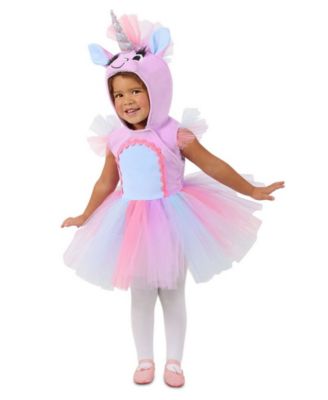 next girls unicorn dress