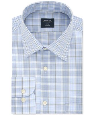 arrow athletic fit dress shirt